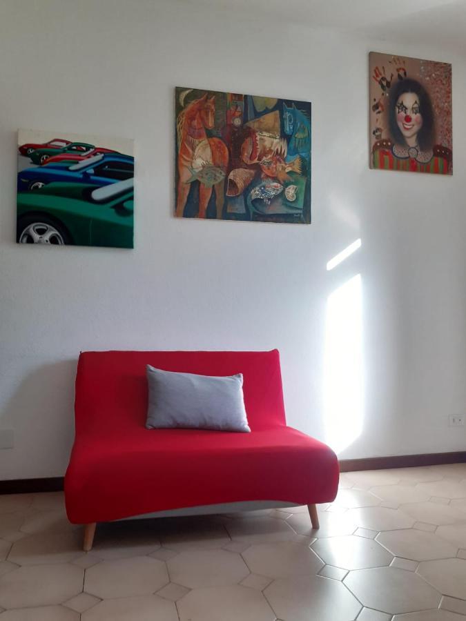 Appartamento Marghera Indipendente Milán Exterior foto