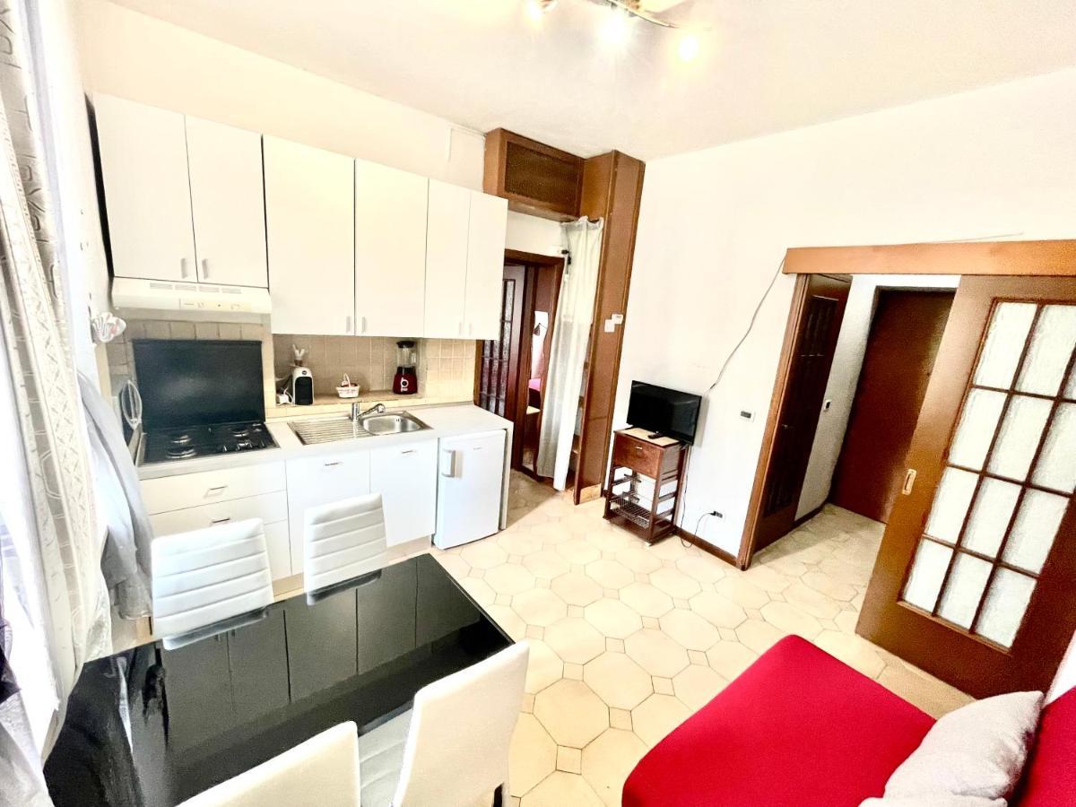 Appartamento Marghera Indipendente Milán Exterior foto