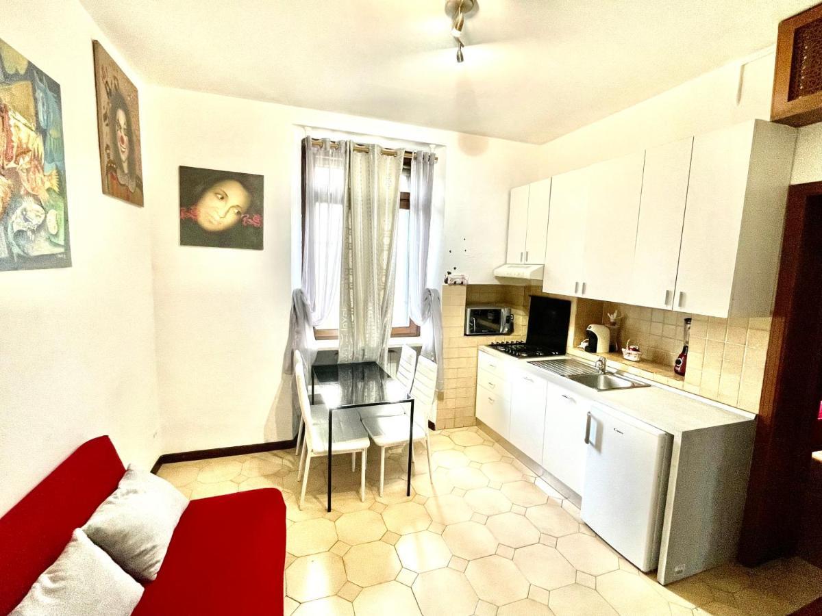 Appartamento Marghera Indipendente Milán Exterior foto