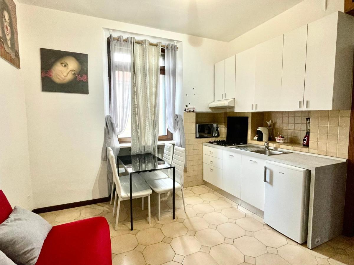Appartamento Marghera Indipendente Milán Exterior foto